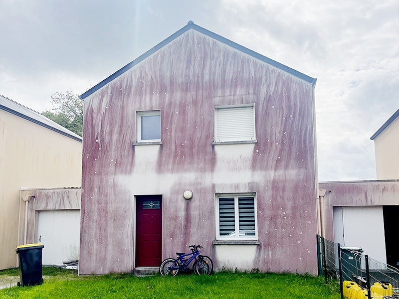 Projet toiture ou façade